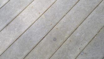 weather worn composite decking