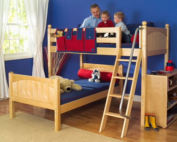 strong kids beds built to hold mom dad and kids maxtrix