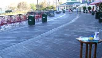 walt disney world ipe boardwalk
