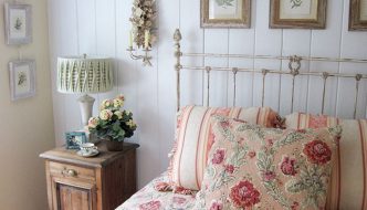 decorating the perfect guest bedroom