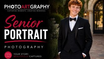 boys formal senior portrait sessions with PhotoArtGraphy