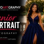 formal senior photos by PhotoArtGraphy