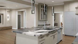 Micah Jensen: main floor residential renovation, kitchen