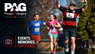 PhotoArtGraphy event photography of a community running event in Shrewsbury, PA